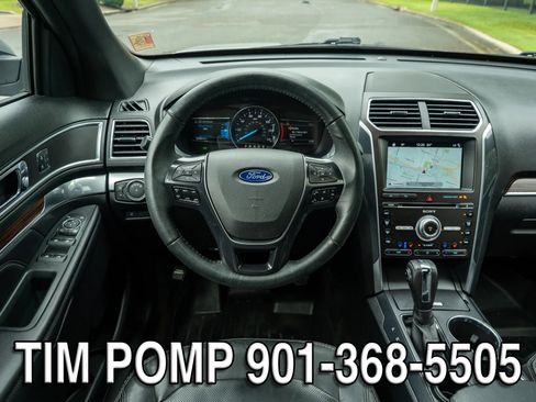 Used 2018 Ford Explorer Limited FWD image 20