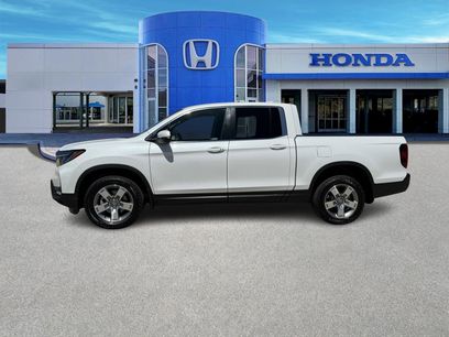 New 2025 Honda Ridgeline RTL