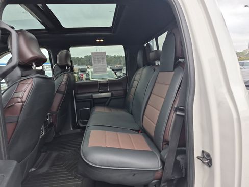 Used 2017 Ford F350 Platinum image 17