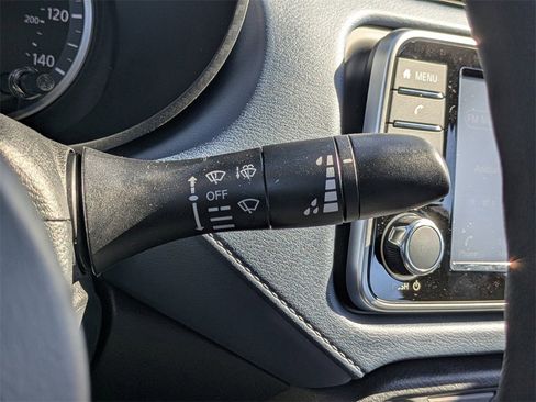 New 2025 Nissan Versa SV w/ Trunk Package image 26