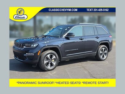 Used 2024 Jeep Grand Cherokee Limited 4xe