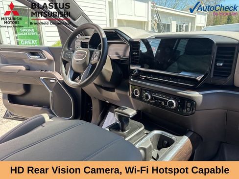 Used 2023 GMC Sierra 1500 SLT w/ SLT Premium Package AWD/4WD image 40
