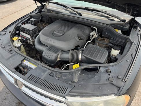 Used 2011 Dodge Durango Crew AWD/4WD image 24