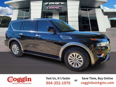 Used 2023 Nissan Armada S