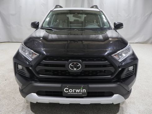 Used 2020 Toyota RAV4 Adventure w/ Convenience Package AWD/4WD image 8