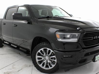 Used 2019 RAM 1500 Sport w/ Level 2 Equipment Group