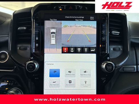 Used 2022 RAM 1500 Limited AWD/4WD image 21