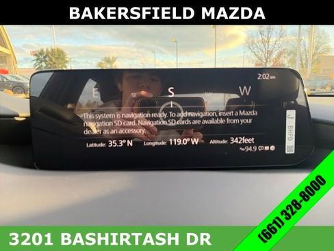 New 2026 MAZDA MAZDA3 Hatchback w/Premium Plus Pkg image 20