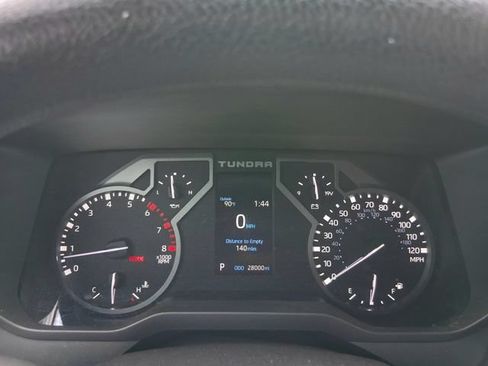 Used 2025 Toyota Tundra SR5 AWD/4WD image 7