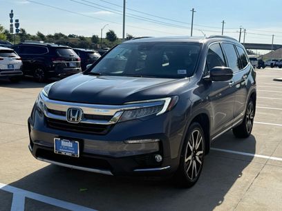 Used 2022 Honda Pilot Elite