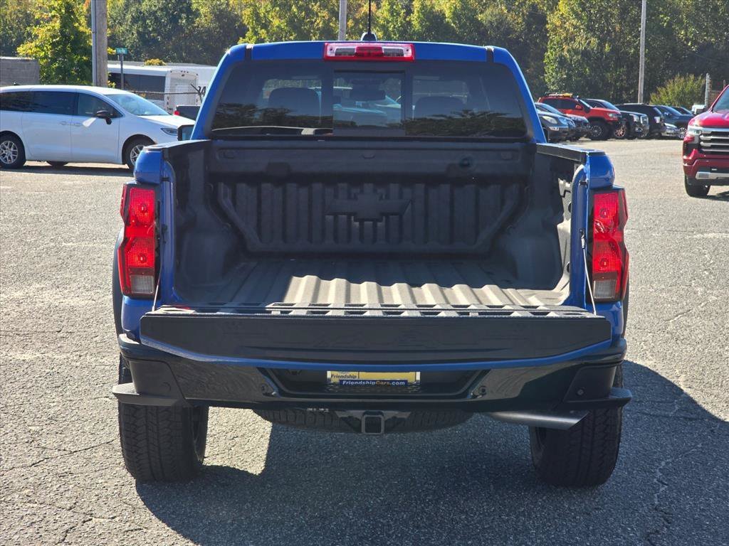 New 2026 Chevrolet Colorado Trail Boss AWD/4WD image 21