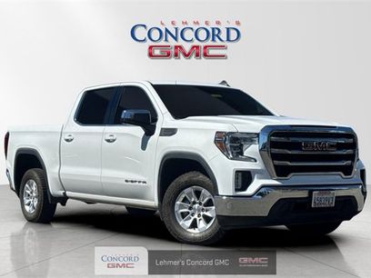 Used 2020 GMC Sierra 1500 SLE w/ SLE Value Package