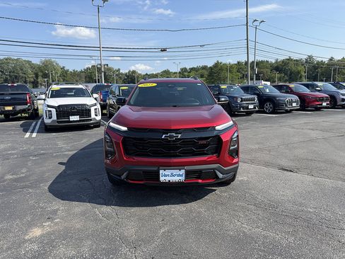 Used 2025 Chevrolet Equinox RS w/ Safety and Technology Package AWD/4WD image 10