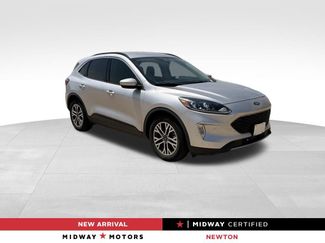 Used 2020 Ford Escape SEL FWD video 1