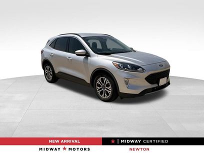 Used 2020 Ford Escape SEL