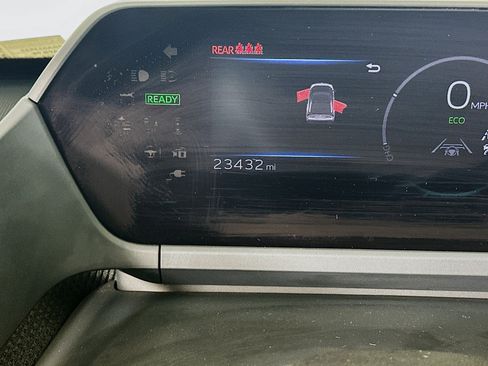 Used 2024 Toyota bZ4X XLE image 19