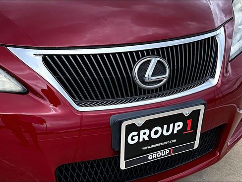 Used 2014 Lexus IS 250C image 28