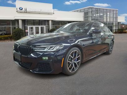 Used 2022 BMW 540i xDrive w/ Executive Package
