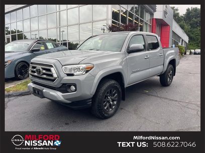 Used 2021 Toyota Tacoma SR5