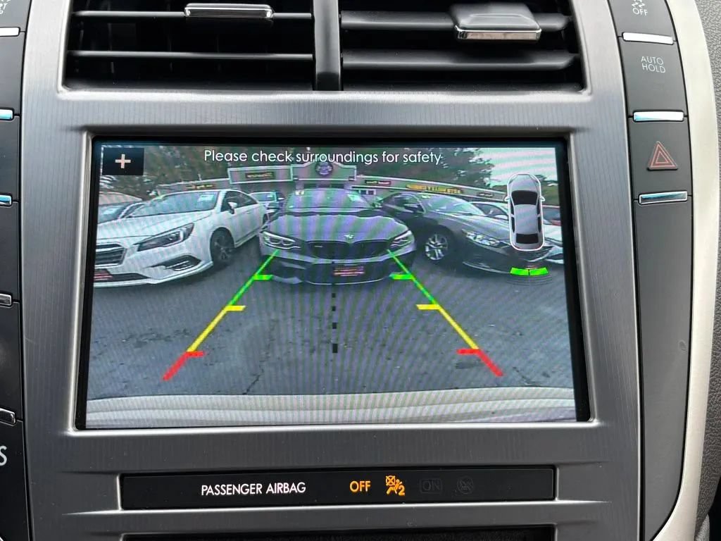 Used 2018 Lincoln MKZ Select w/ Select Plus Package AWD/4WD image 23