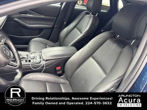 Used 2022 MAZDA CX-30 AWD 2.5 S w/ Select Package image 10