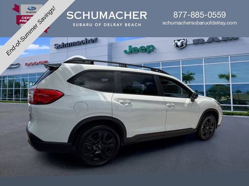 Certified 2024 Subaru Ascent Onyx Edition AWD/4WD image 7