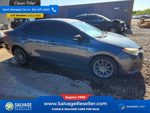 Used 2015 Toyota Corolla S FWD image 5