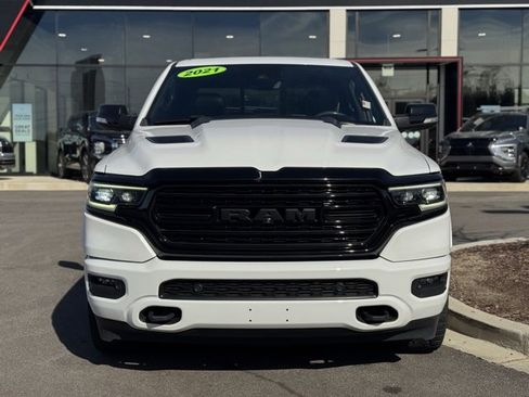 Used 2021 RAM 1500 Limited w/ Night Edition image 6