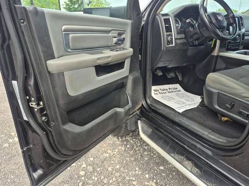 Used 2018 RAM 2500 Big Horn AWD/4WD image 9