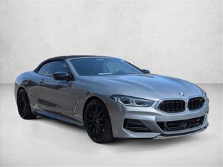 Used 2023 BMW M850i xDrive Convertible AWD/4WD video 3