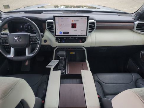 Used 2024 Toyota Sequoia Capstone image 16