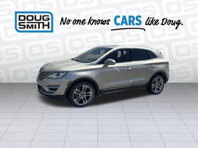 Used 2015 Lincoln MKC AWD w/ Equipment Group 102A Reserve