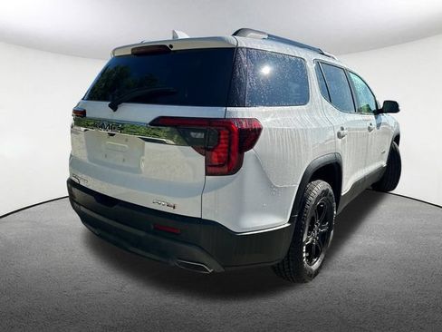 Certified 2022 GMC Acadia AT4 AWD/4WD image 14