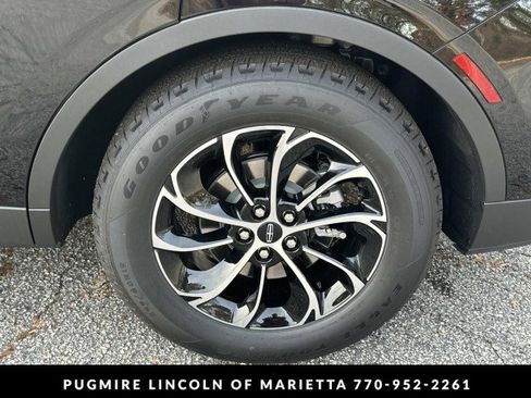 New 2026 Lincoln Nautilus Premier w/ Equipment Group 102A image 20