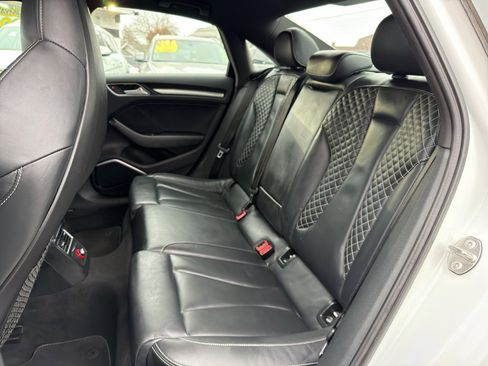 Used 2016 Audi S3 Prestige w/ Prestige Package image 14