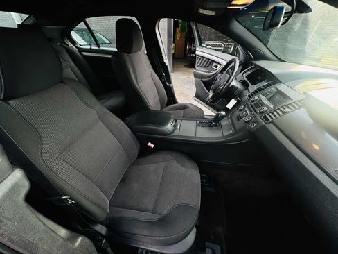 Used 2015 Ford Taurus SEL AWD/4WD image 17