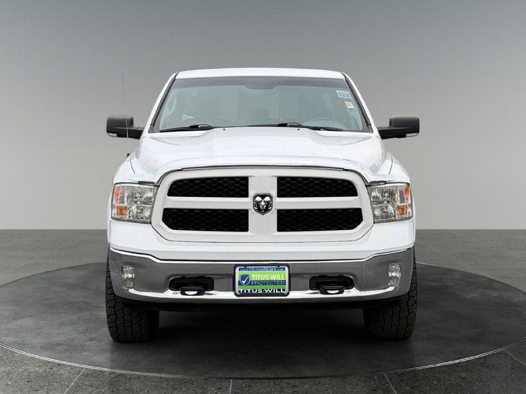 Used 2017 RAM 1500 Outdoorsman AWD/4WD image 2