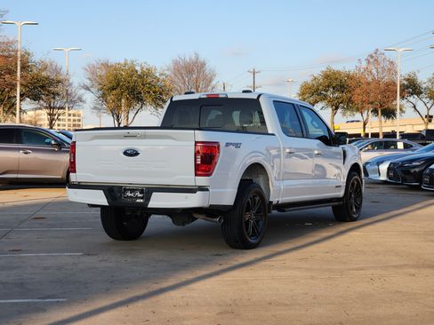 Used 2022 Ford F150 XLT w/ Equipment Group 302A High image 7