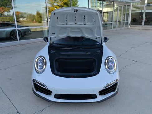 Used 2015 Porsche 911 Turbo S image 46