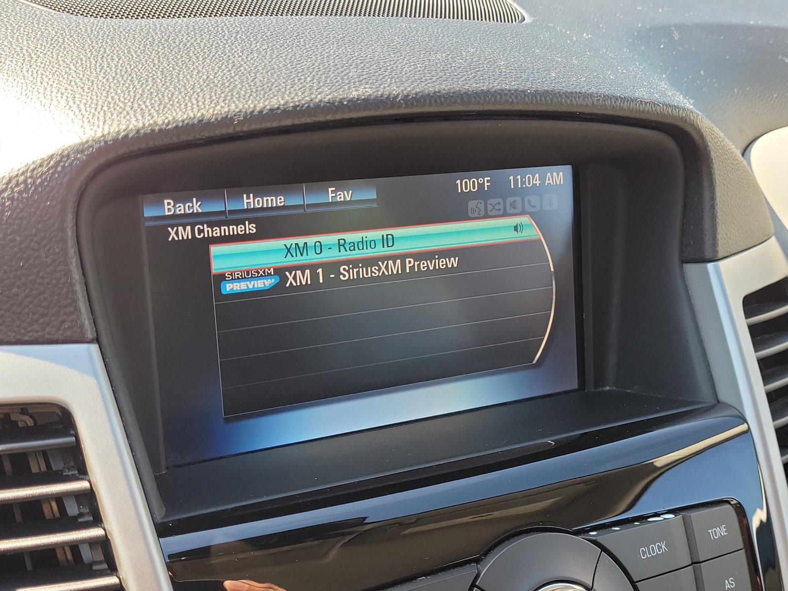 Used 2015 Chevrolet Cruze LT w/ Enhanced Safety Package FWD image 21