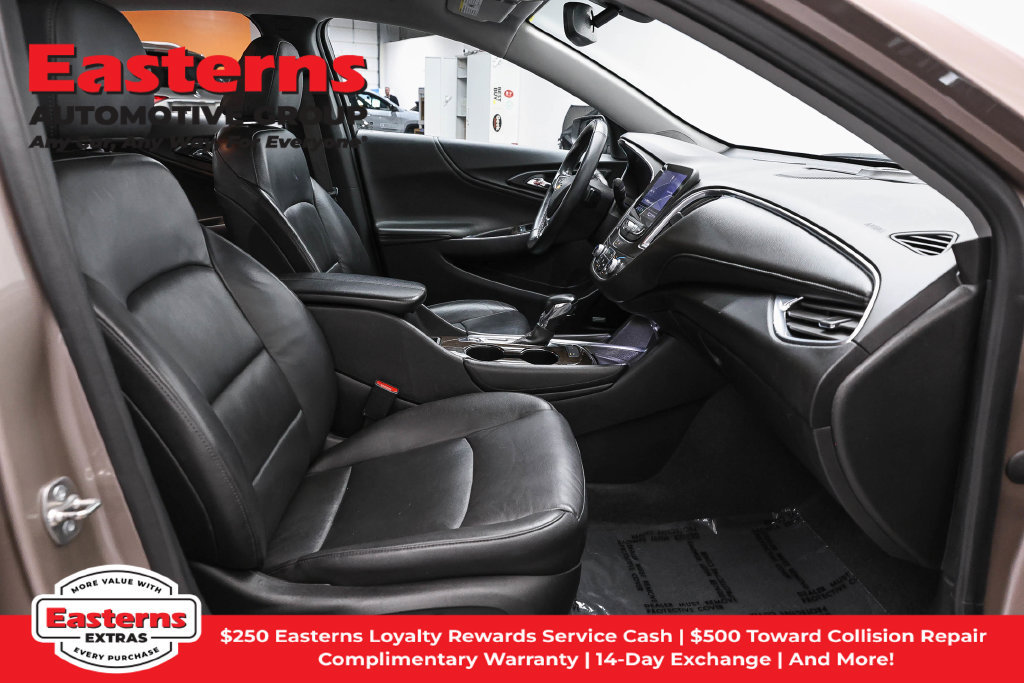 Used 2024 Chevrolet Malibu LT FWD image 27