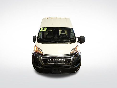 Used 2023 RAM ProMaster 3500 w/ Lane Management Group FWD image 3