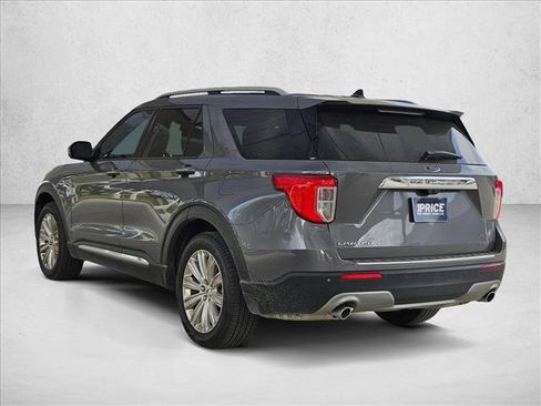 Used 2022 Ford Explorer Limited w/ Equipment Group 301A RWD image 7