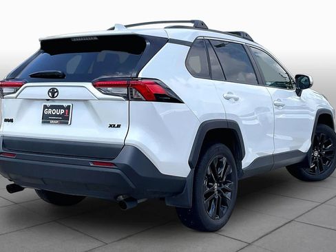 Used 2024 Toyota RAV4 XLE Premium FWD image 12