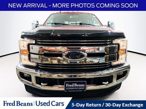 Used 2019 Ford F350 Lariat w/ Chrome Package AWD/4WD image 2