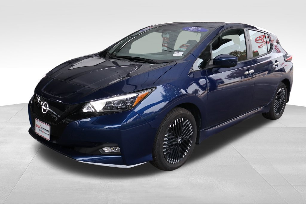 Used 2024 Nissan Leaf SV Plus FWD image 8