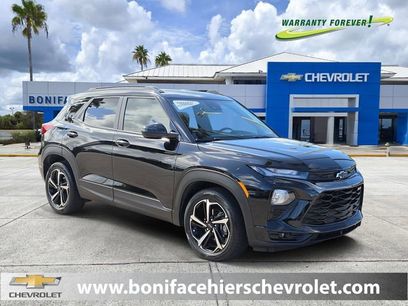 Used 2023 Chevrolet TrailBlazer RS w/ Sun and Liftgate Package