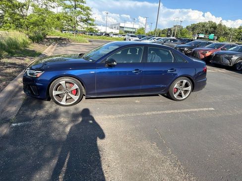 Used 2023 Audi A4 2.0T Premium Plus w/ Premium Plus Package AWD/4WD image 1