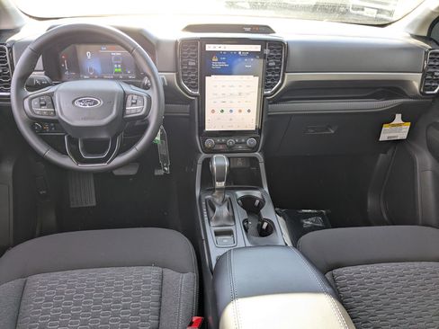 New 2026 Ford Ranger XLT w/ Equipment Group 301A High image 25