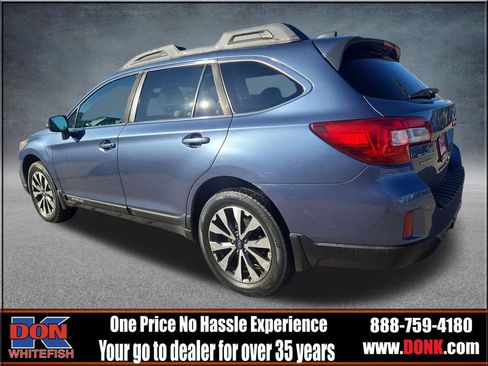 Used 2017 Subaru Outback 2.5i Limited image 6